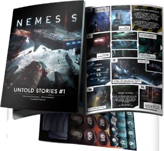 Nemesis - Histoires interdites #1
