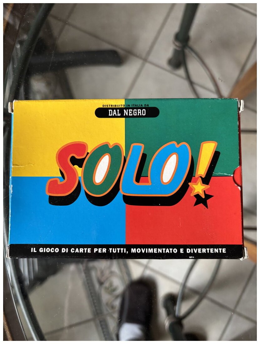 Solo!