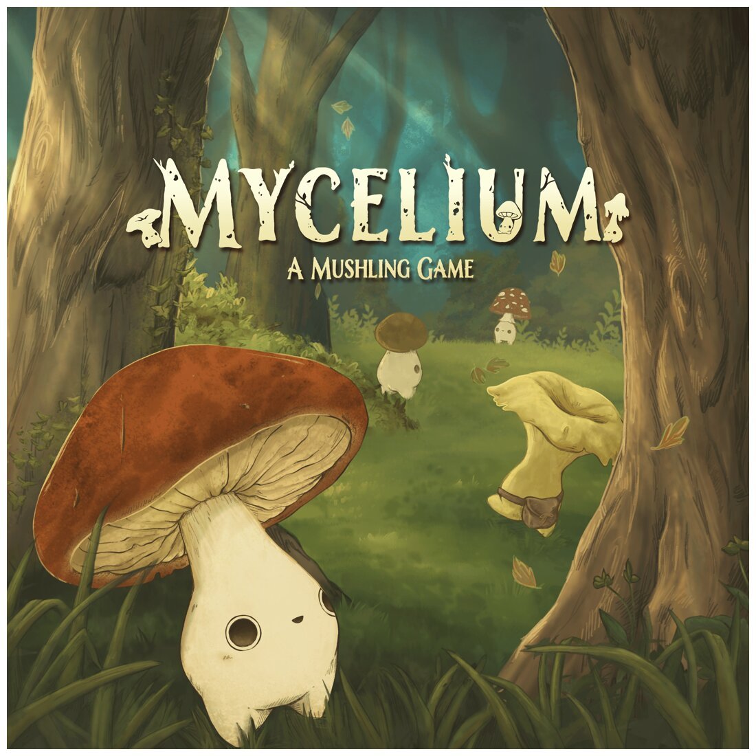 Mycelium - A Mushling Game