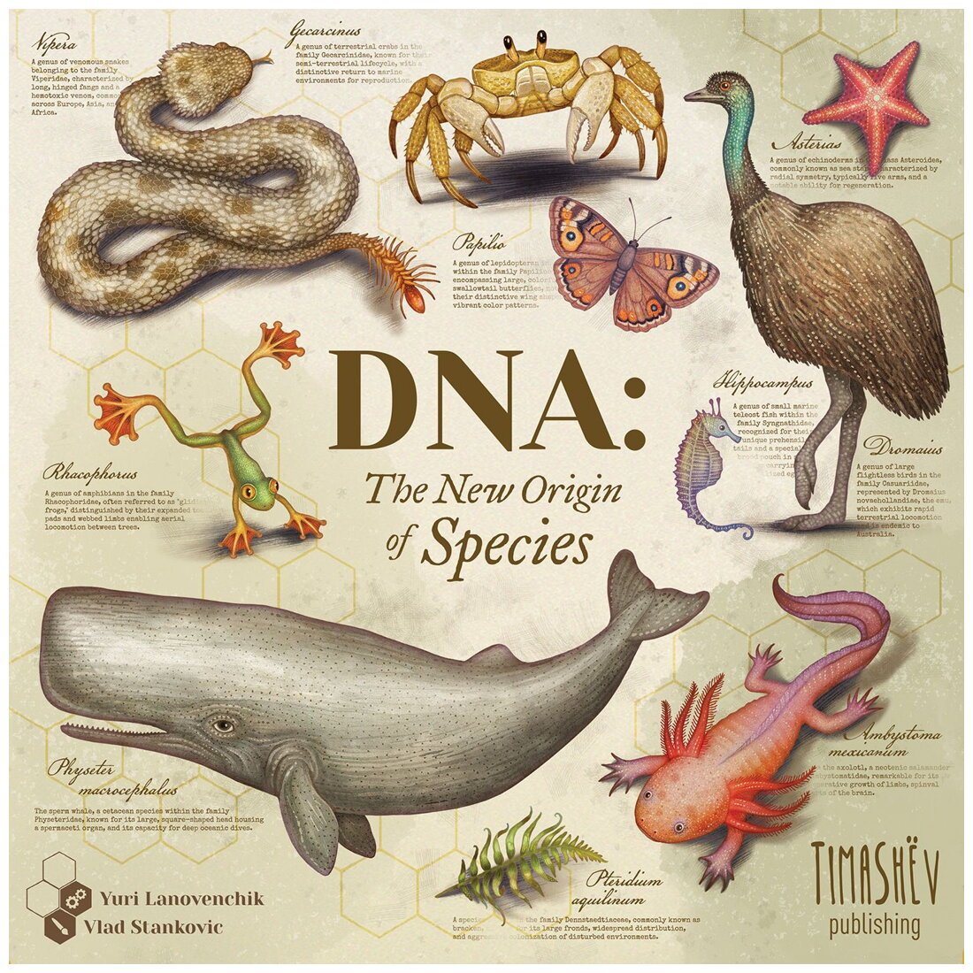 DNA - The New Origin of Species