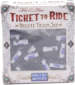 Ticket To Ride - Deluxe Train Set - N°1