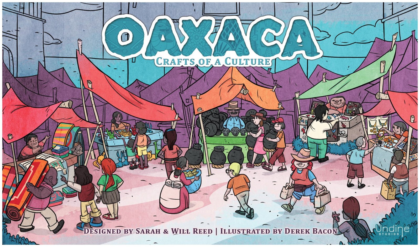 Oaxaca - Crafts of a Culture