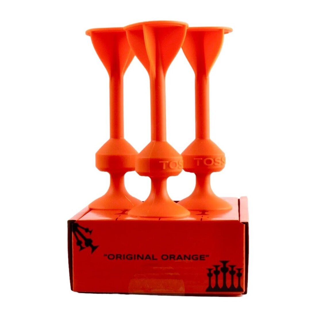 Tossit - Original Orange - Limited Edition