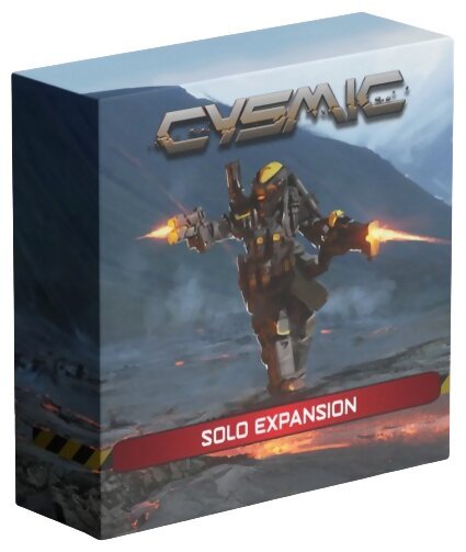 Cysmic - Solo