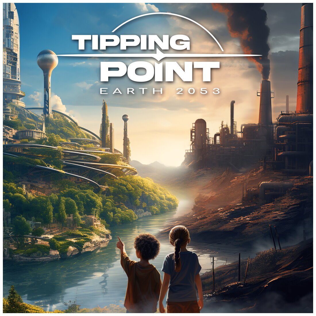 Tipping Point - Earth 2053
