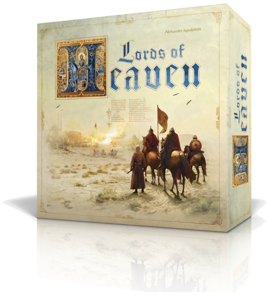 Lords of Heaven