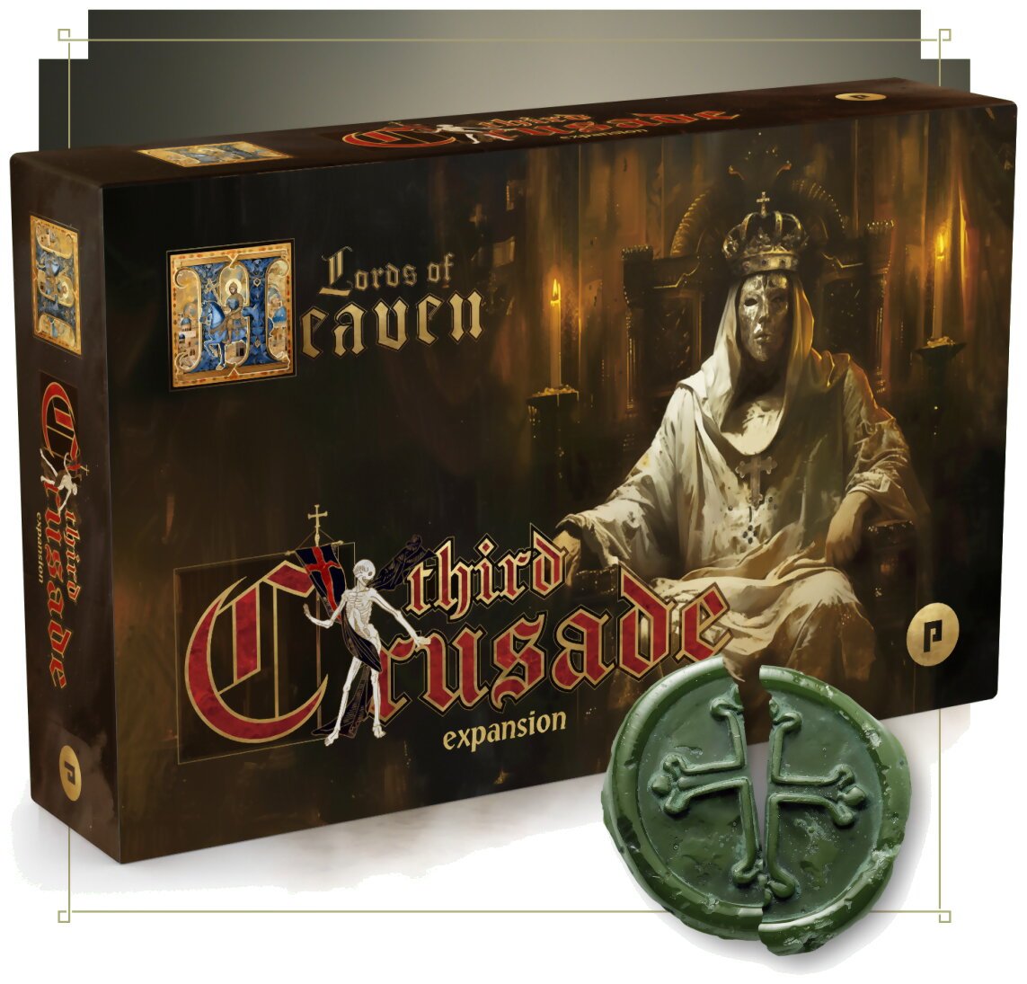 Lords of Heaven - Third Crusade