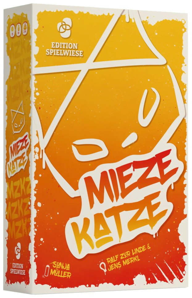 Mieze Katze - Edition Spielwiese