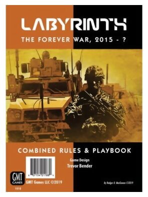 Labyrinth - The Forever War, 2015-?