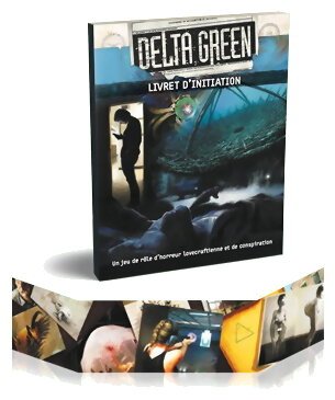 Delta Green - Livret d'Initiation