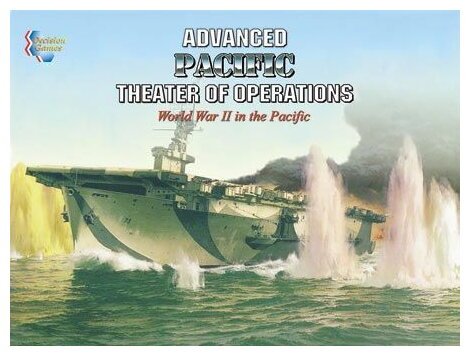 Advanced Pacific Theater of Operations
