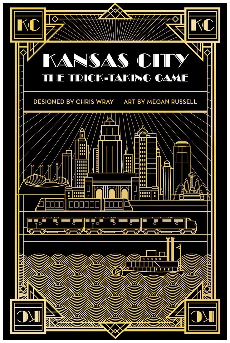 Kansas City - The Trick-Taking Game