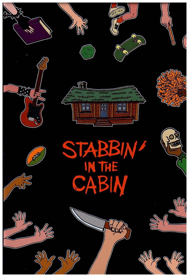Stabbin' in the Cabin