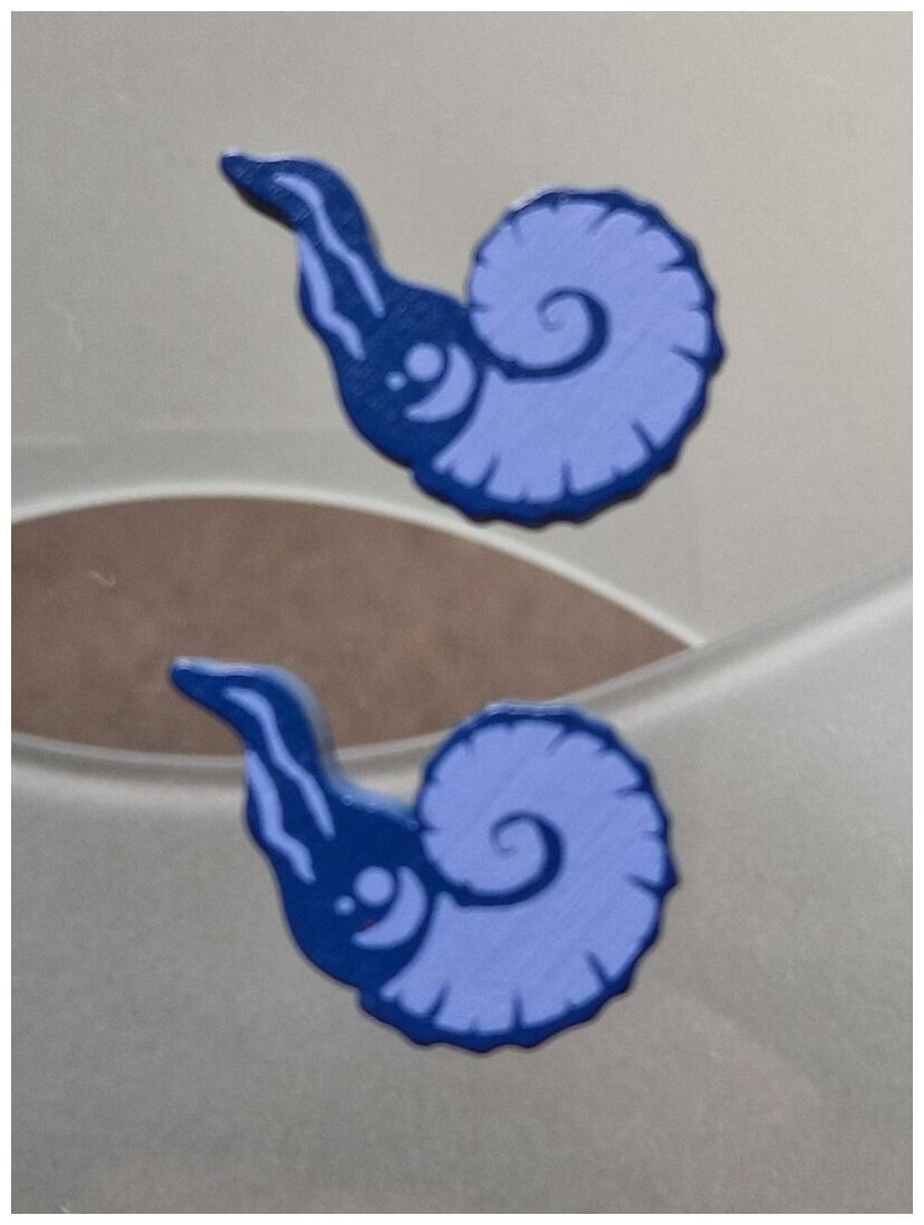 Dinogenics - Meeples Ammonites
