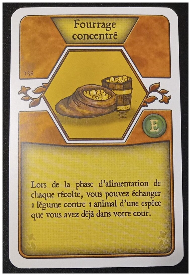 Agricola - Fourrage Concentré