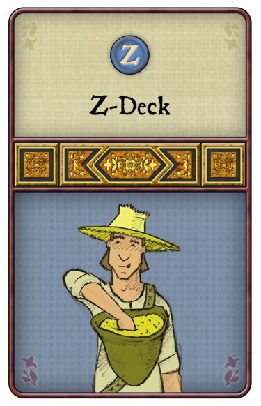 Agricola : Z-Deck