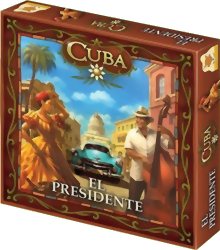 Photo: Cuba - El Presidente