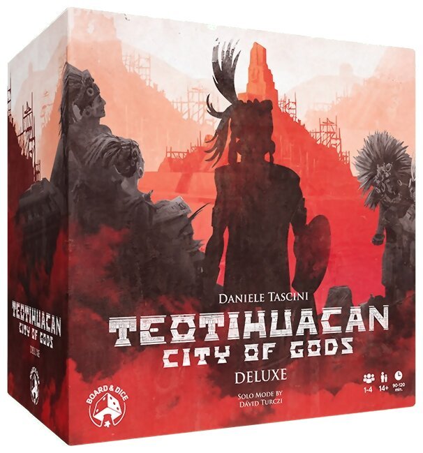 Teotihuacan - City of Gods - Deluxe