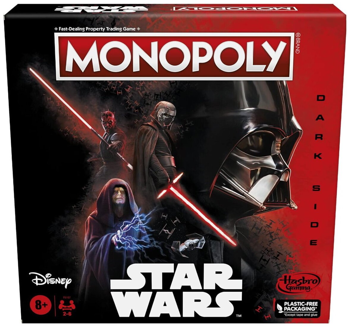 Monopoly - Star Wars Dark Side