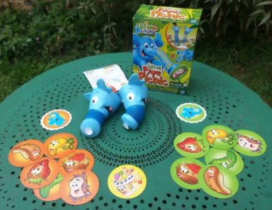 Elefun Piqu'Picnic