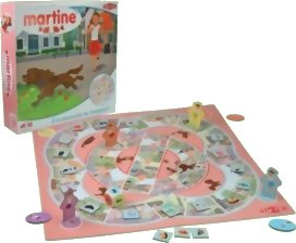Martine - À la poursuite de patapouf!