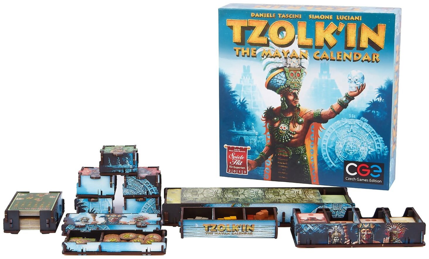 Tzolk'in - Insert