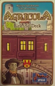 Agricola - Bielefeld Deck