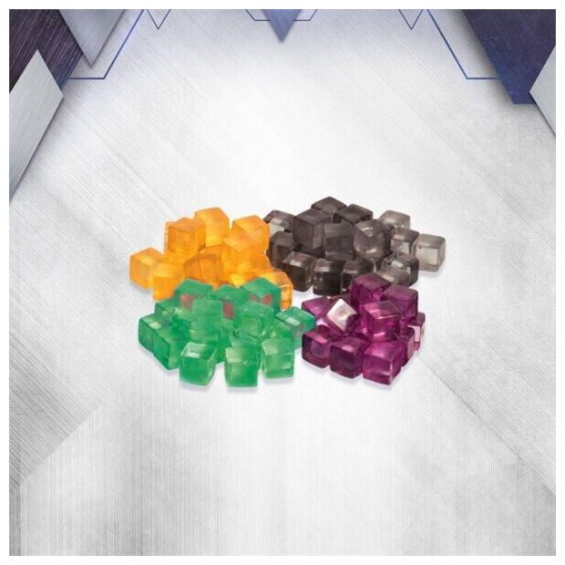 Anachrony – Plastic Resource Cube Set