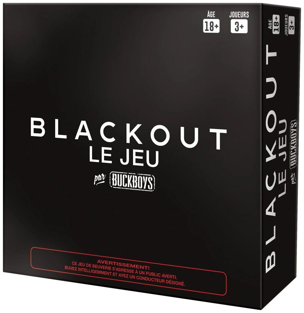 Blackout - Le Jeu