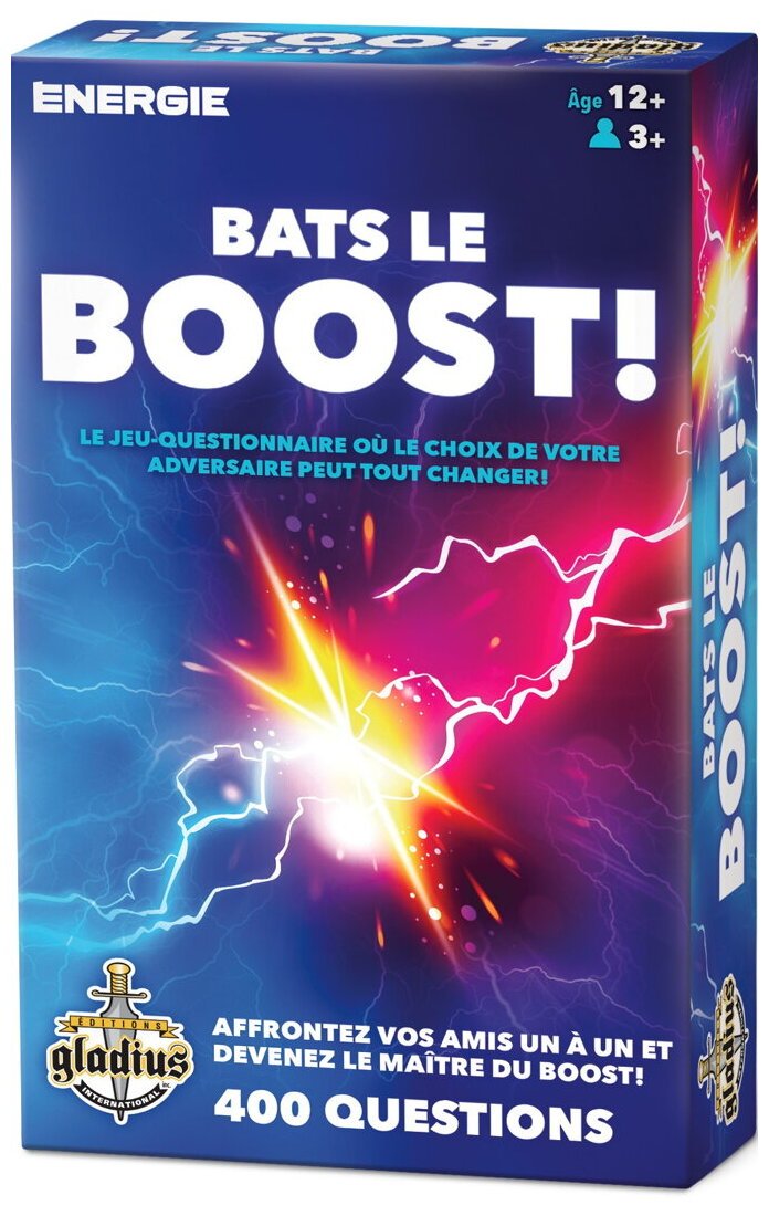 Bats Le Boost !