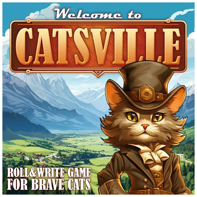 Welcome To Catsville