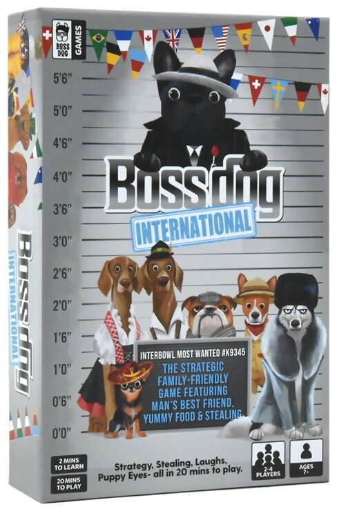 Boss Dog - International