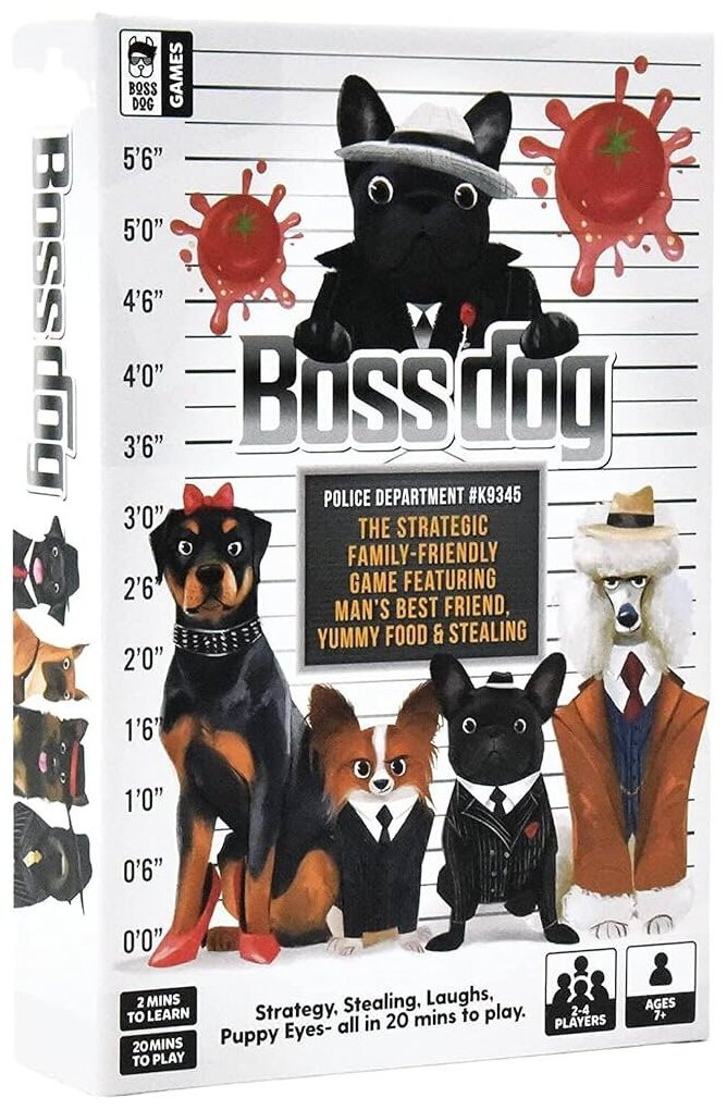 Boss Dog