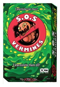 S.O.S Vermines - Exterminez les tous !