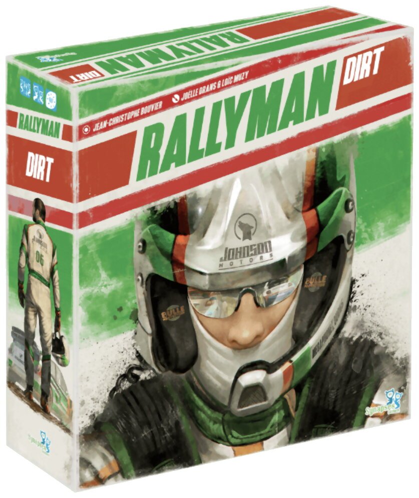 Rallyman Dirt