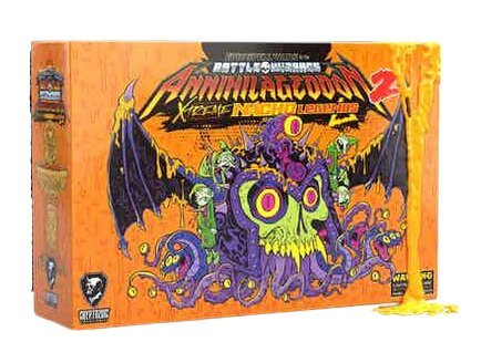 Epic Spell Wars of the Battle Wizards - Annihilageddon 2 – Xtreme Nacho Legends