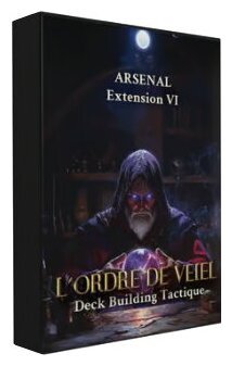 L'Ordre De Veiel DBT - L'arsenal - Extension 6