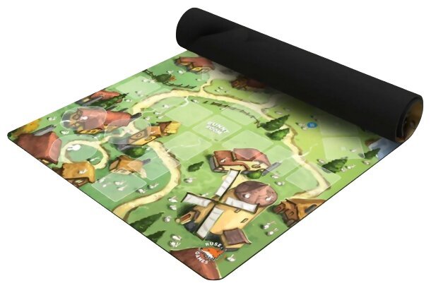 Bunny Boom - Playmat