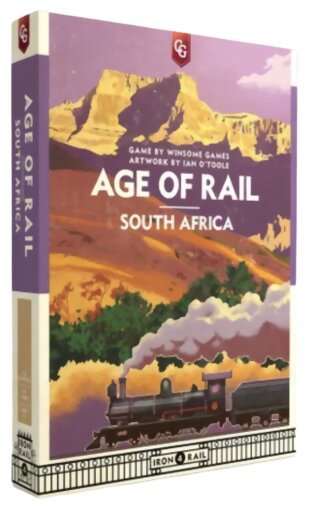 Age of Rail - South Africa