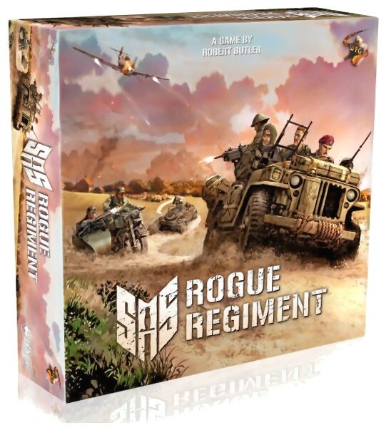 SAS Rogue Regiment