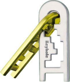 Huzzle - Cast Keyhole