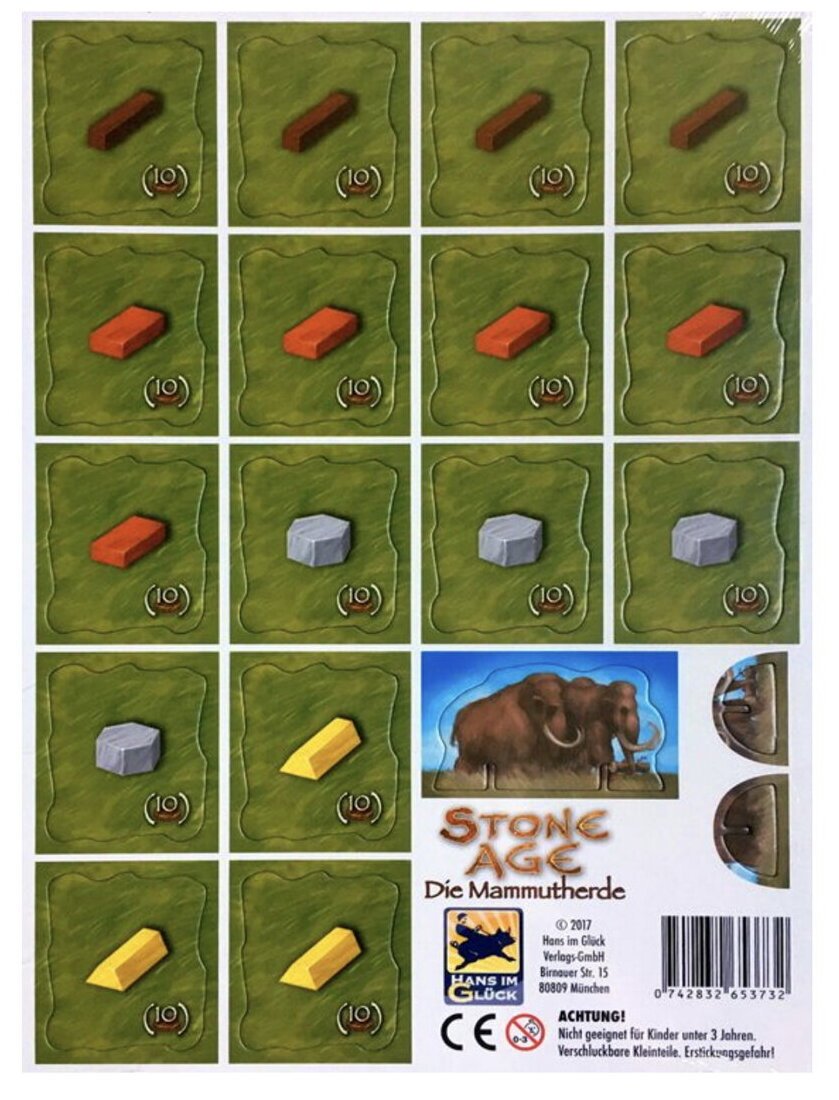 Stone Age&nbsp;- Die Mammutherde