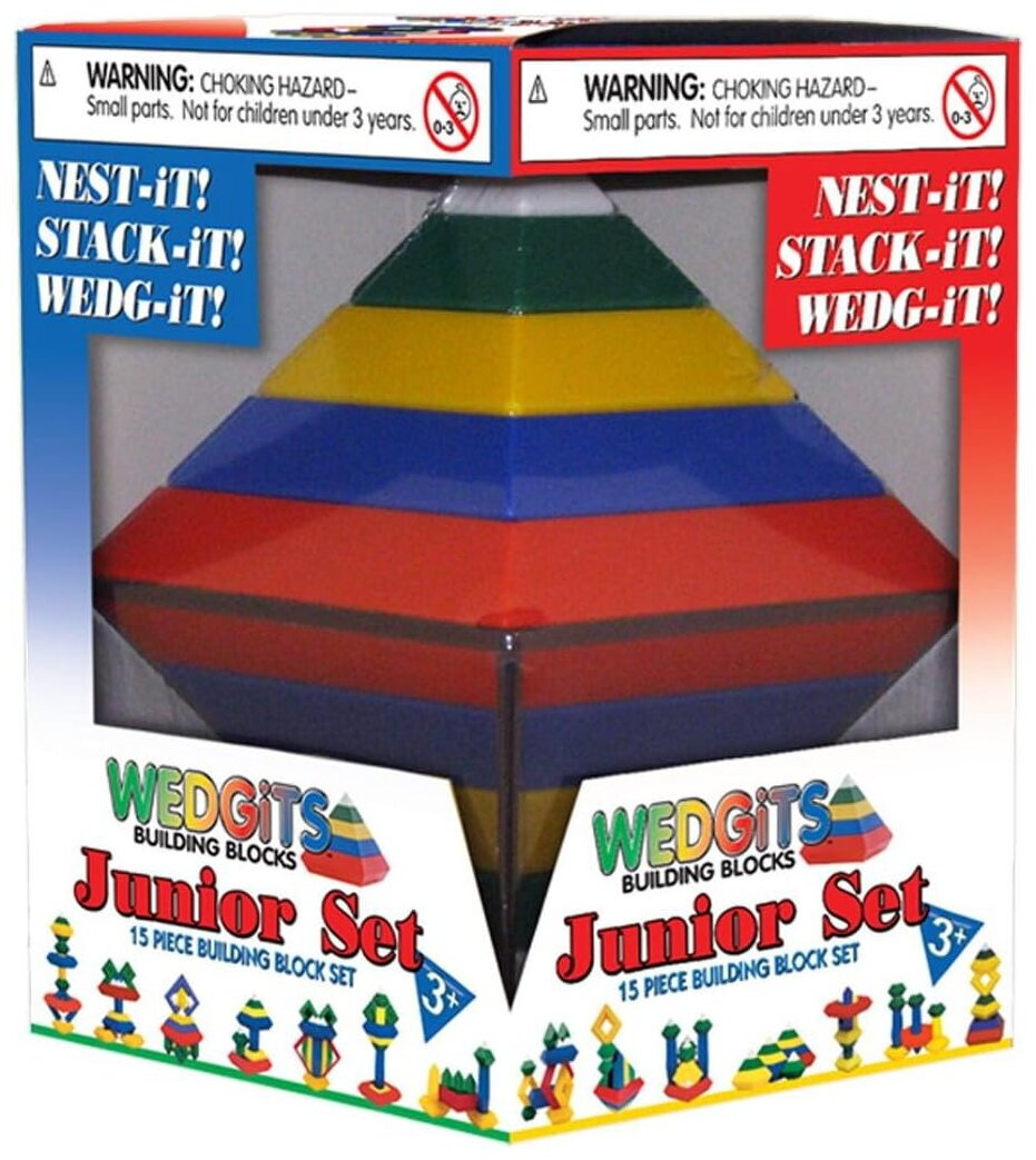 Wedgits - Junior Set