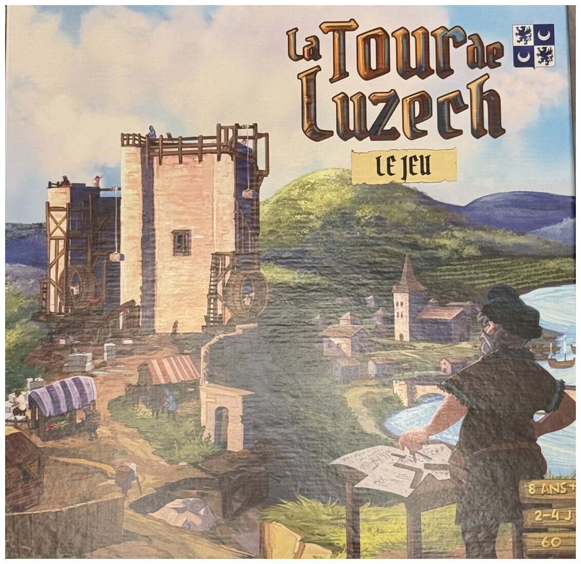 La Tour De Luzech