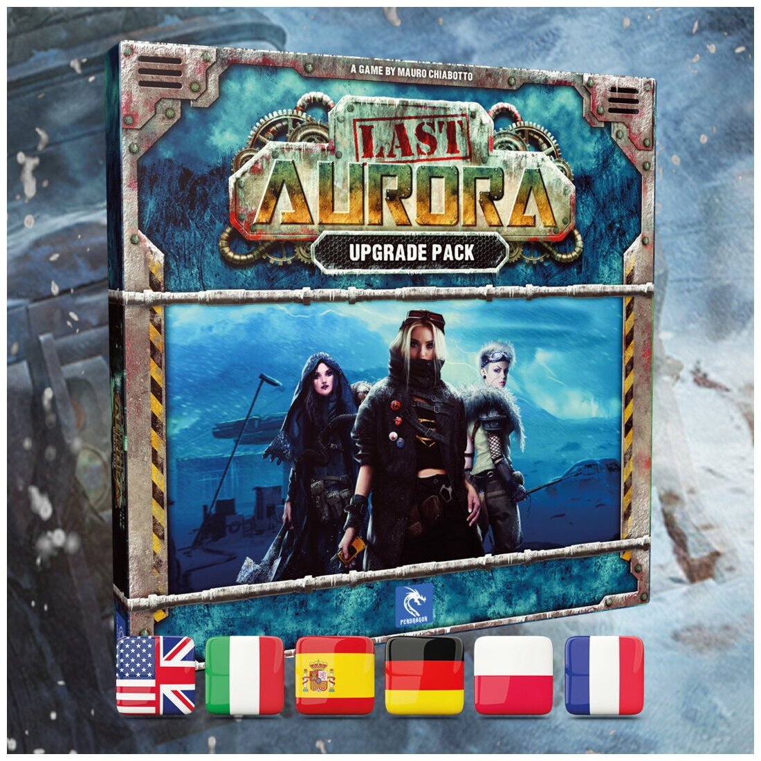 Last Aurora - Upgrade Pack