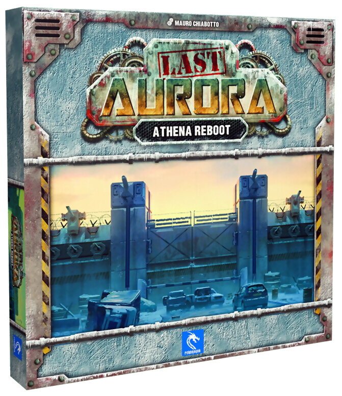 Last Aurora - Athena Reboot