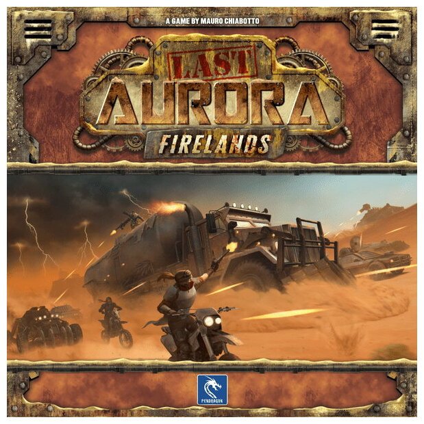 Last Aurora - Firelands