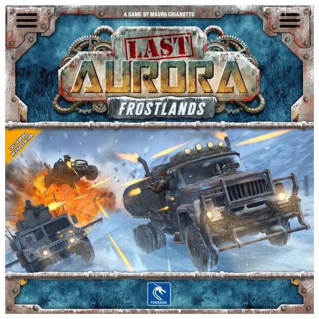 Last Aurora - Frostlands