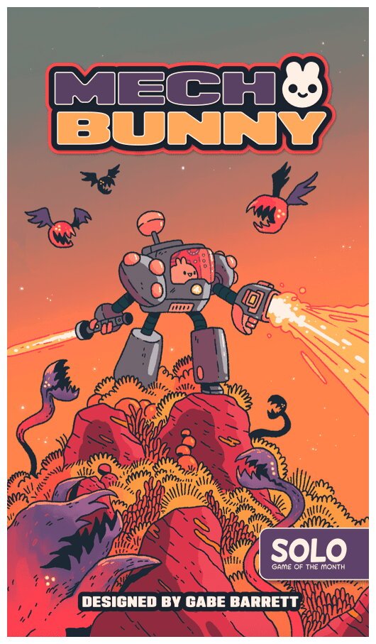 Mech Bunny