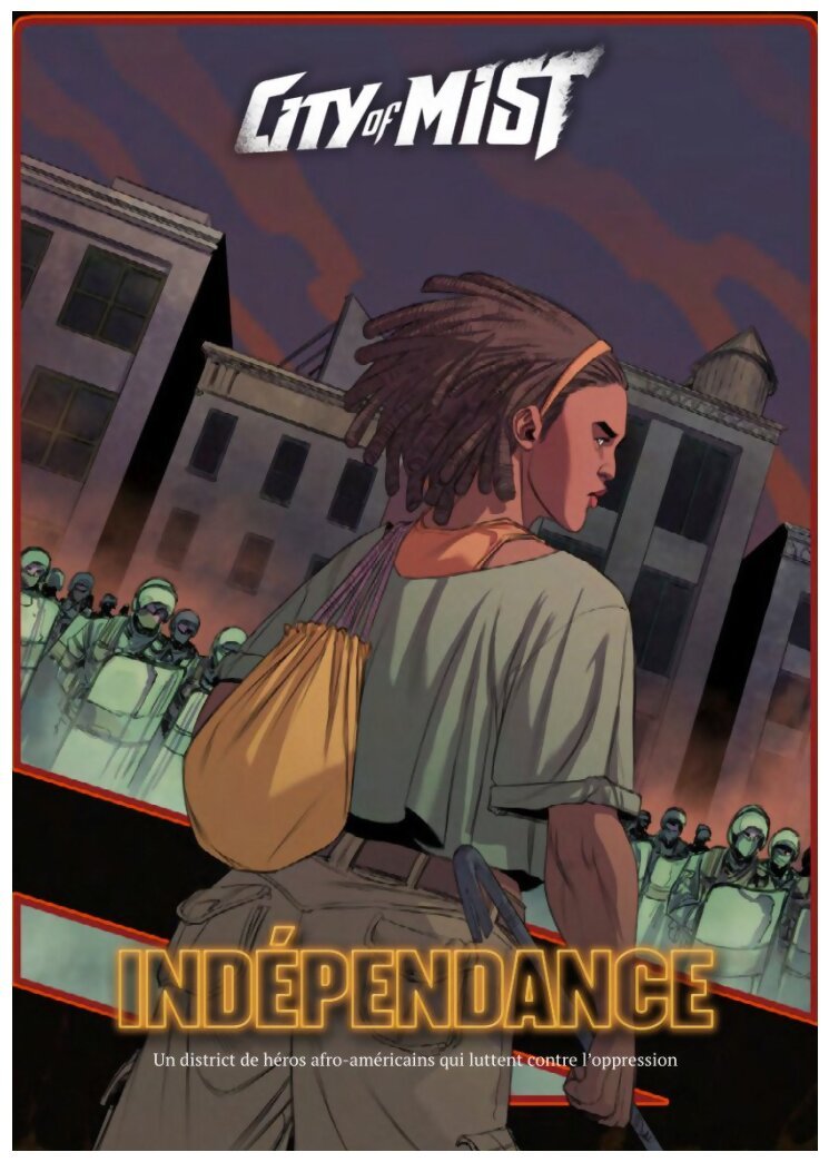 City of Mist - Indépendance